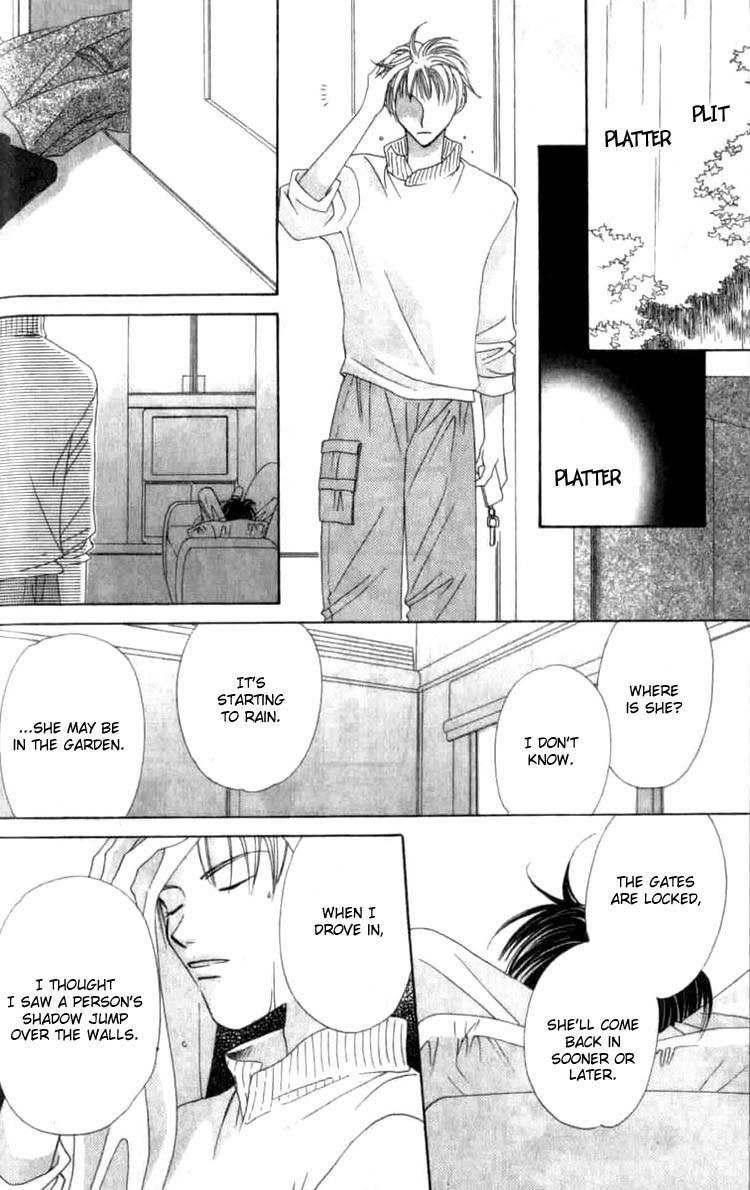 Platinum Garden Chapter 1.2 page 10 - Chapter 1.2