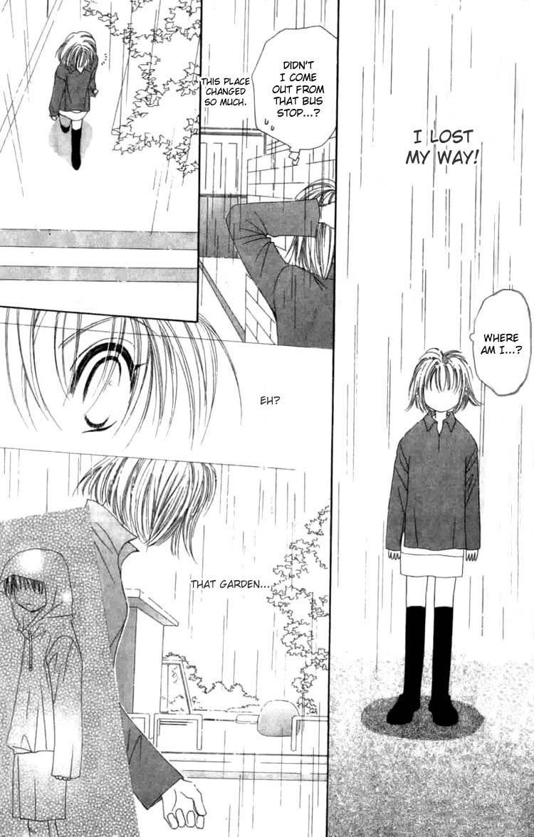 Platinum Garden Chapter 1.2 page 13 - Chapter 1.2