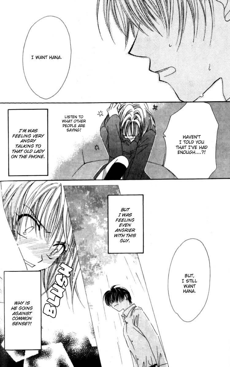 Platinum Garden Chapter 1.2 page 16 - Chapter 1.2