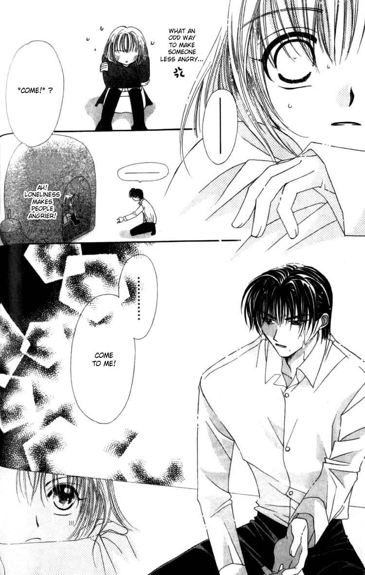 Platinum Garden Chapter 1.2 page 18 - Chapter 1.2