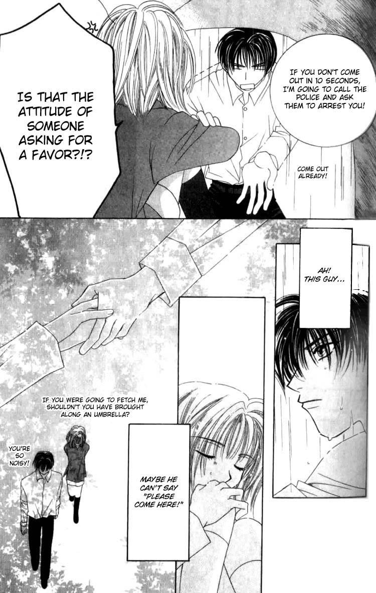 Platinum Garden Chapter 1.2 page 19 - Chapter 1.2