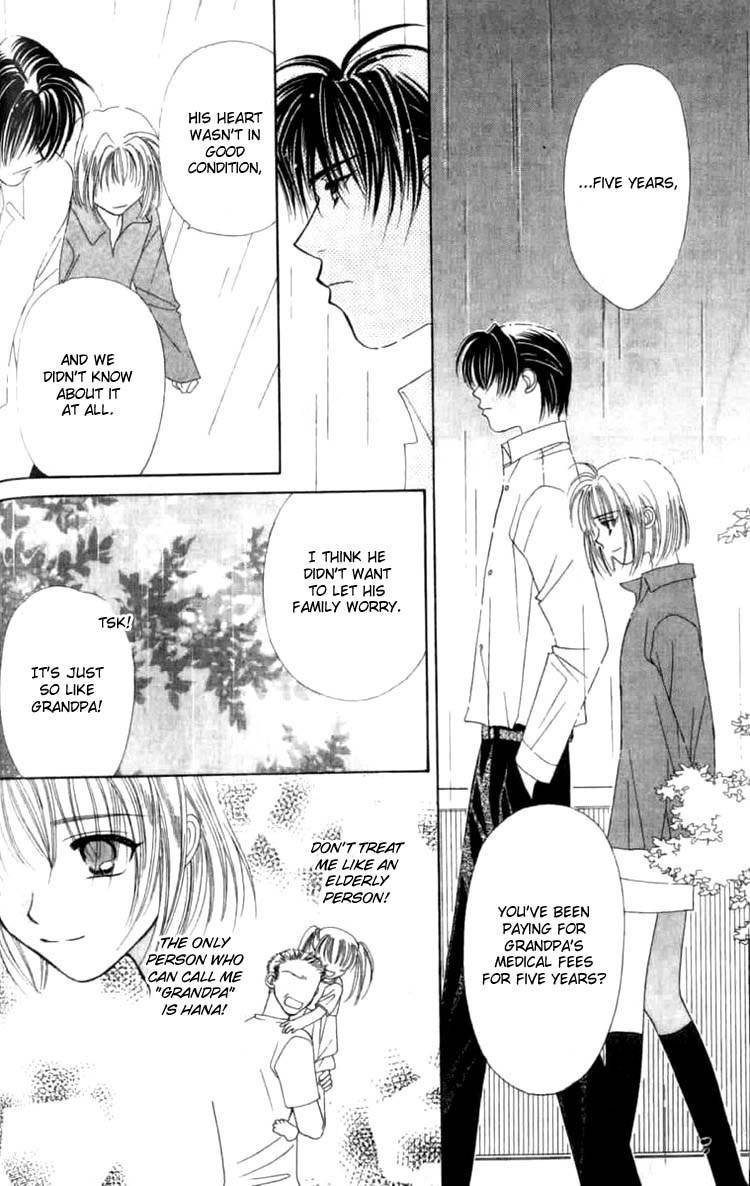 Platinum Garden Chapter 1.2 page 20 - Chapter 1.2