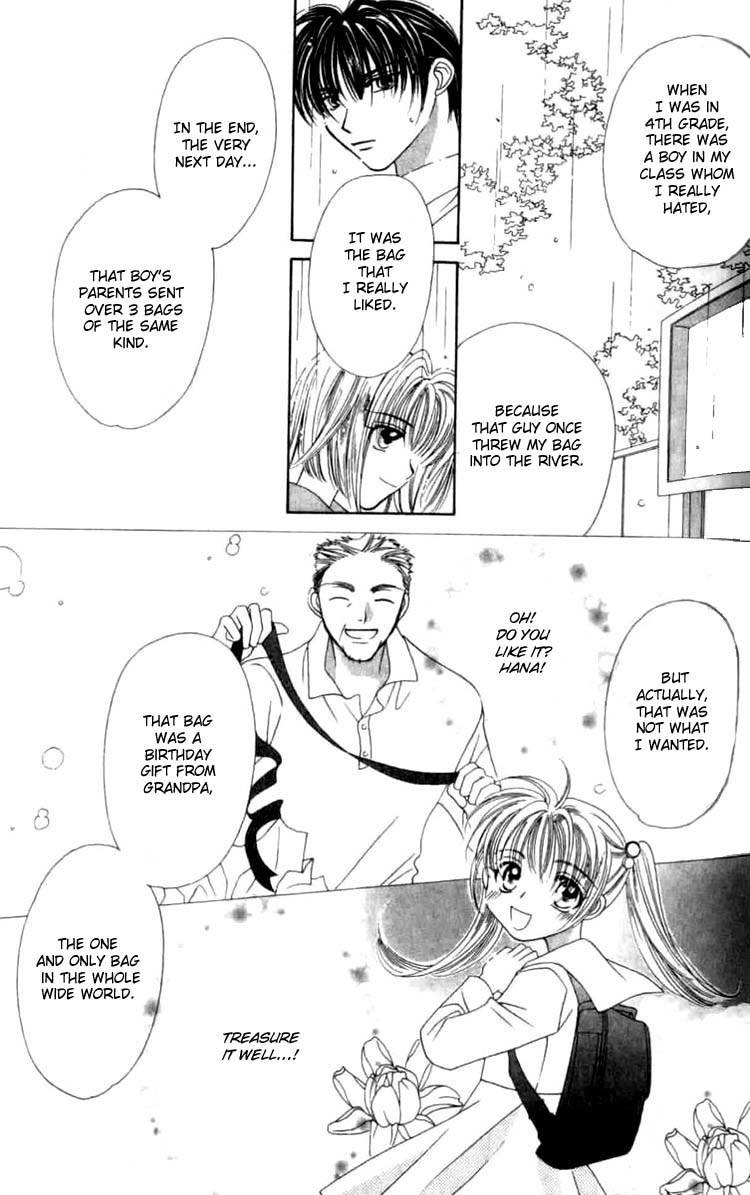 Platinum Garden Chapter 1.2 page 21 - Chapter 1.2