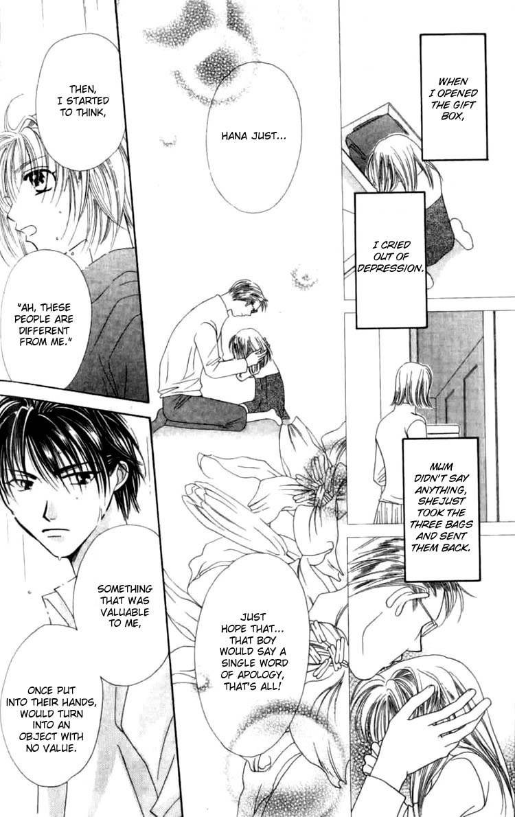Platinum Garden Chapter 1.2 page 22 - Chapter 1.2