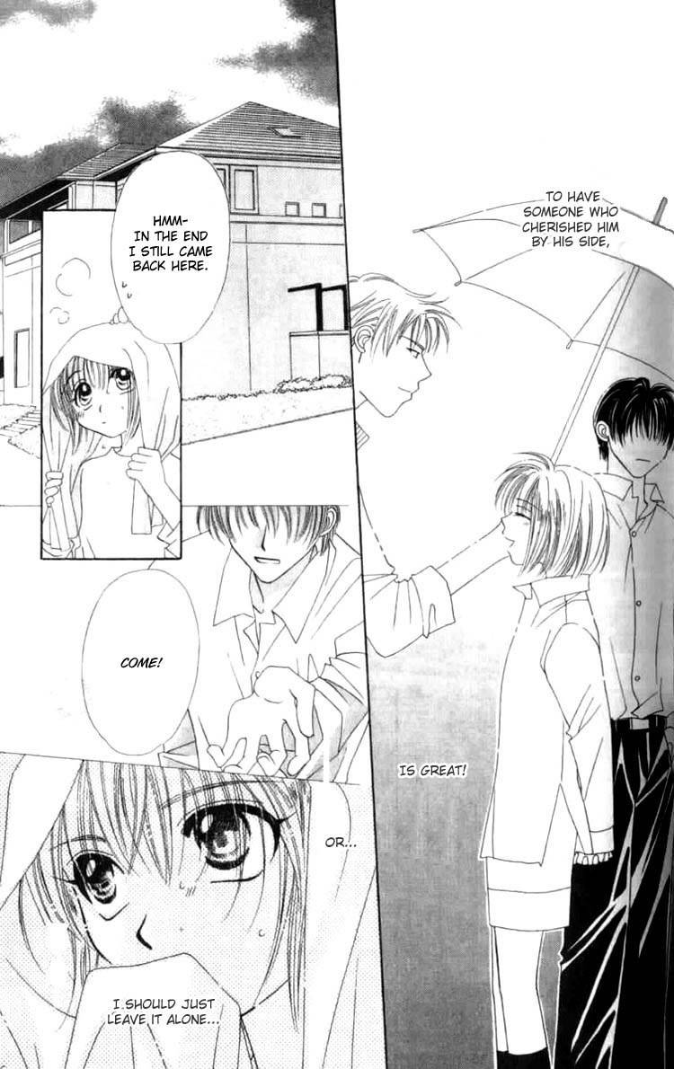 Platinum Garden Chapter 1.2 page 25 - Chapter 1.2