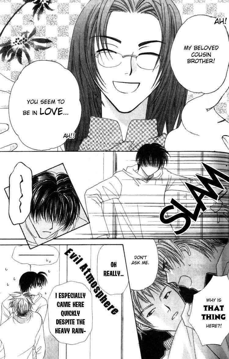 Platinum Garden Chapter 1.2 page 27 - Chapter 1.2