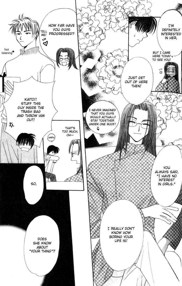 Platinum Garden Chapter 1.2 page 29 - Chapter 1.2