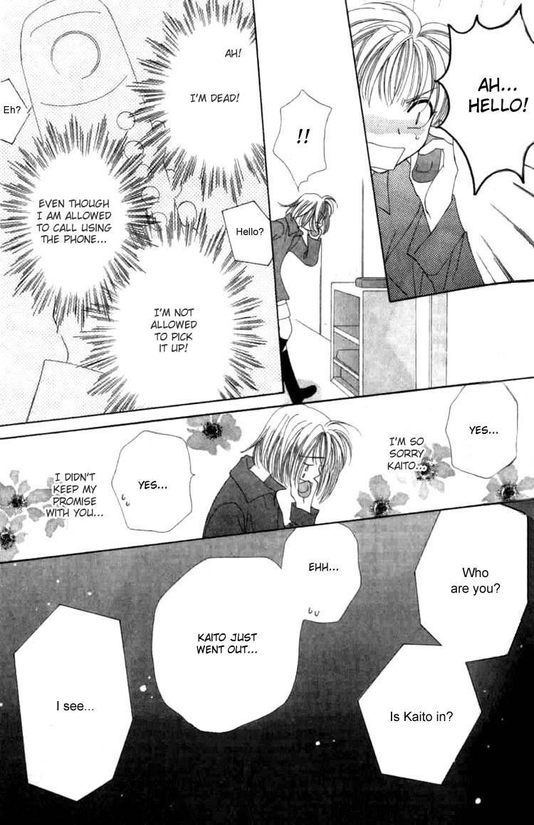 Platinum Garden Chapter 1.2 page 5 - Chapter 1.2