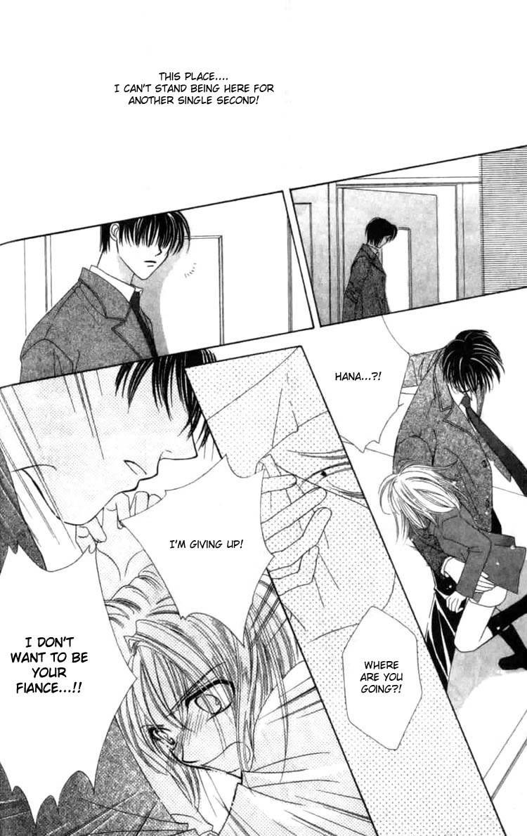 Platinum Garden Chapter 1.2 page 8 - Chapter 1.2