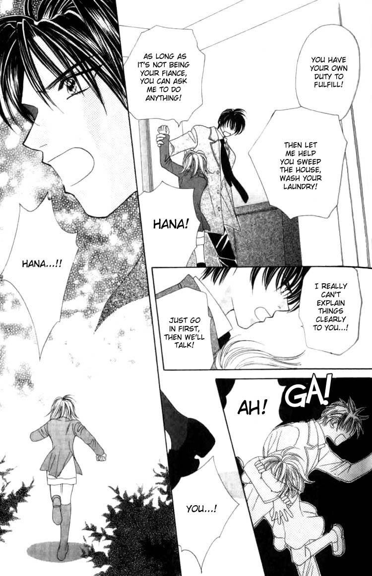 Platinum Garden Chapter 1.2 page 9 - Chapter 1.2