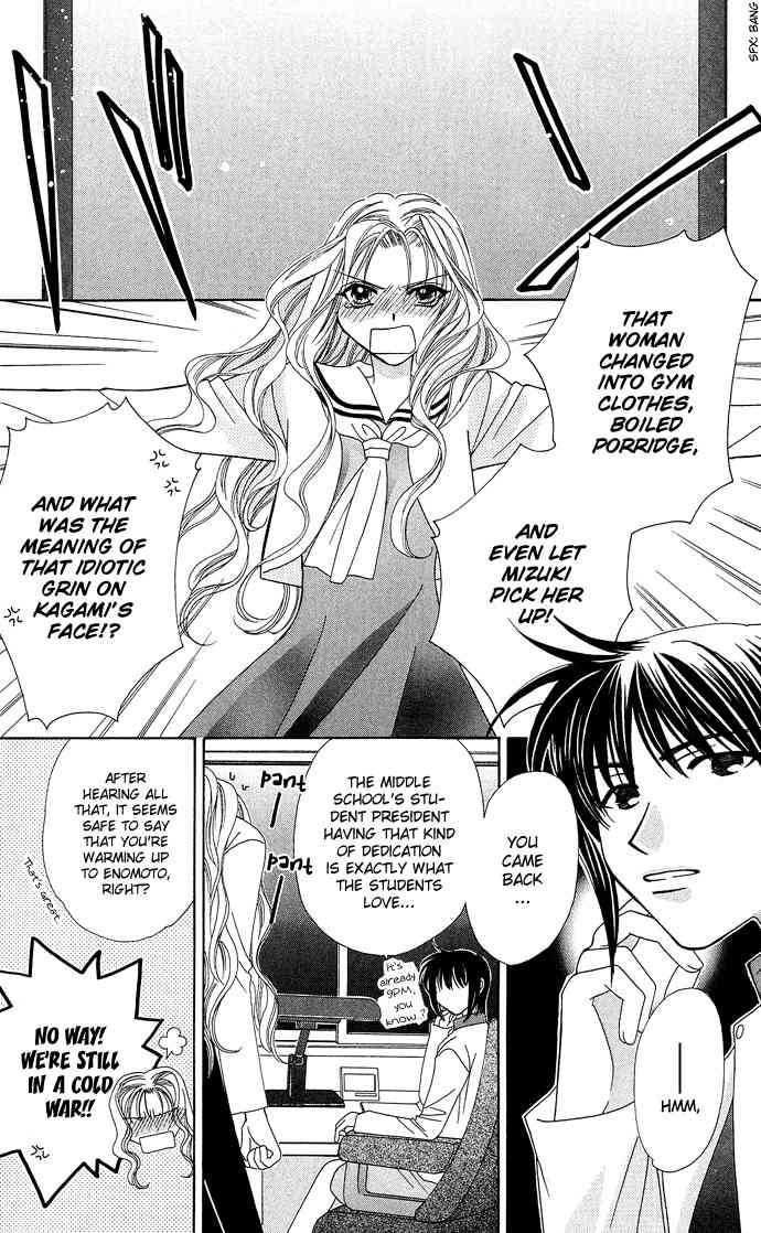 Platinum Garden Chapter 10 page 19 - Chapter 10