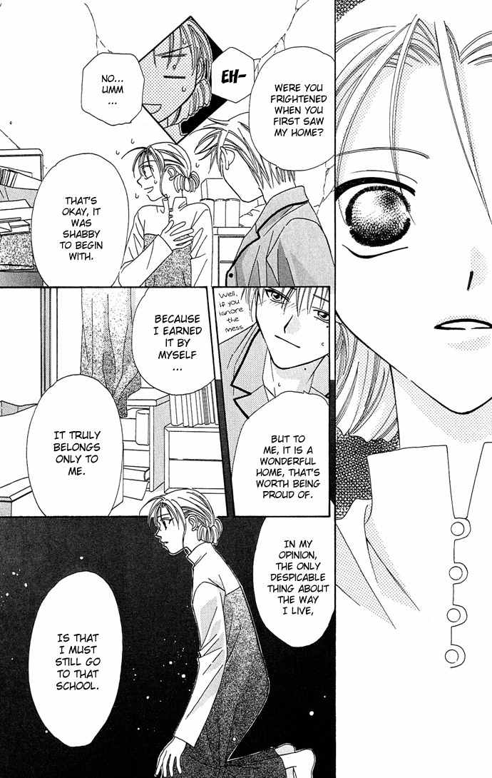 Platinum Garden Chapter 10 page 24 - Chapter 10