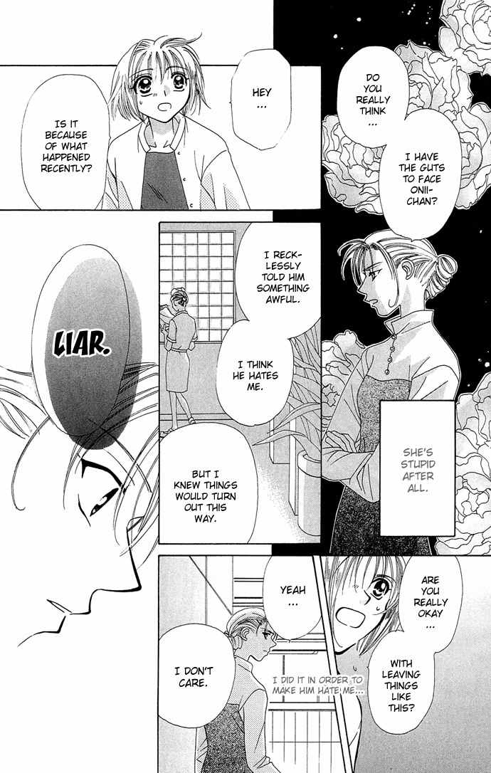 Platinum Garden Chapter 10 page 31 - Chapter 10