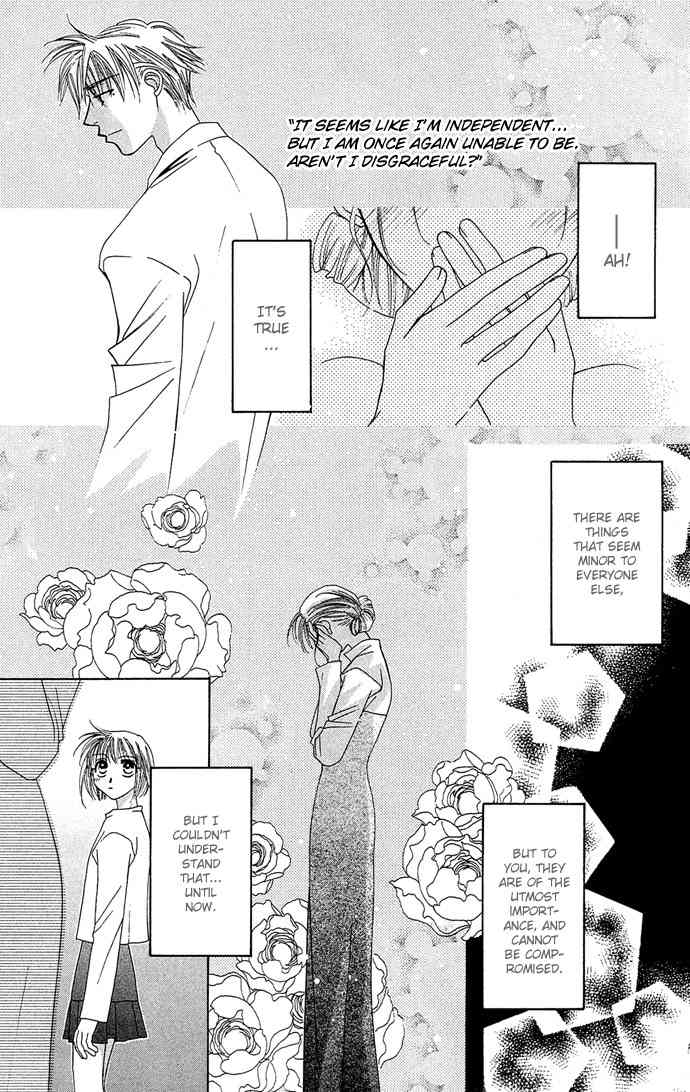 Platinum Garden Chapter 10 page 34 - Chapter 10