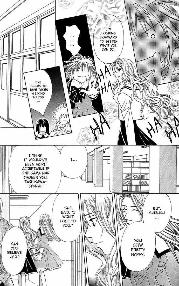 Platinum Garden Chapter 10 page 39 - Chapter 10