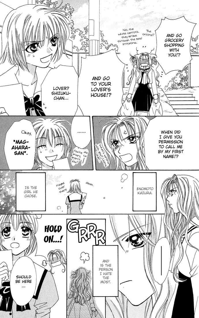 Platinum Garden Chapter 10 page 6 - Chapter 10