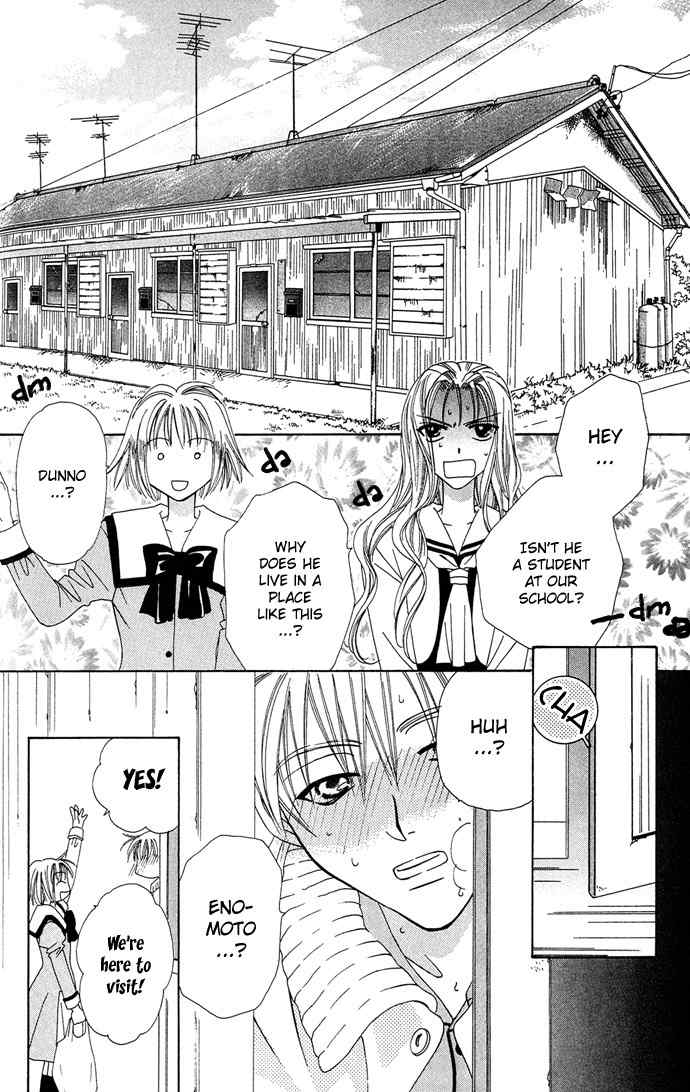 Platinum Garden Chapter 10 page 7 - Chapter 10
