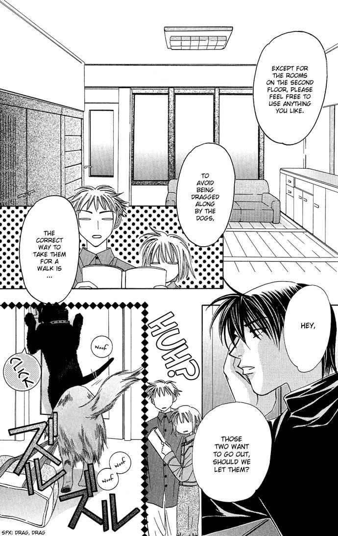 Platinum Garden Chapter 11 page 13 - Chapter 11