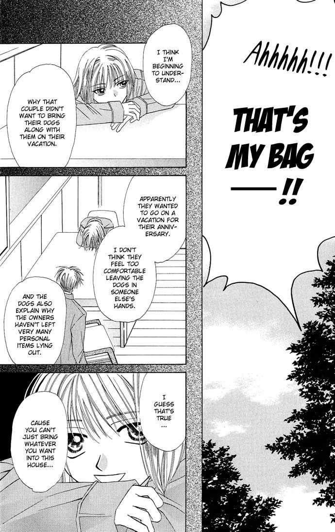 Platinum Garden Chapter 11 page 14 - Chapter 11