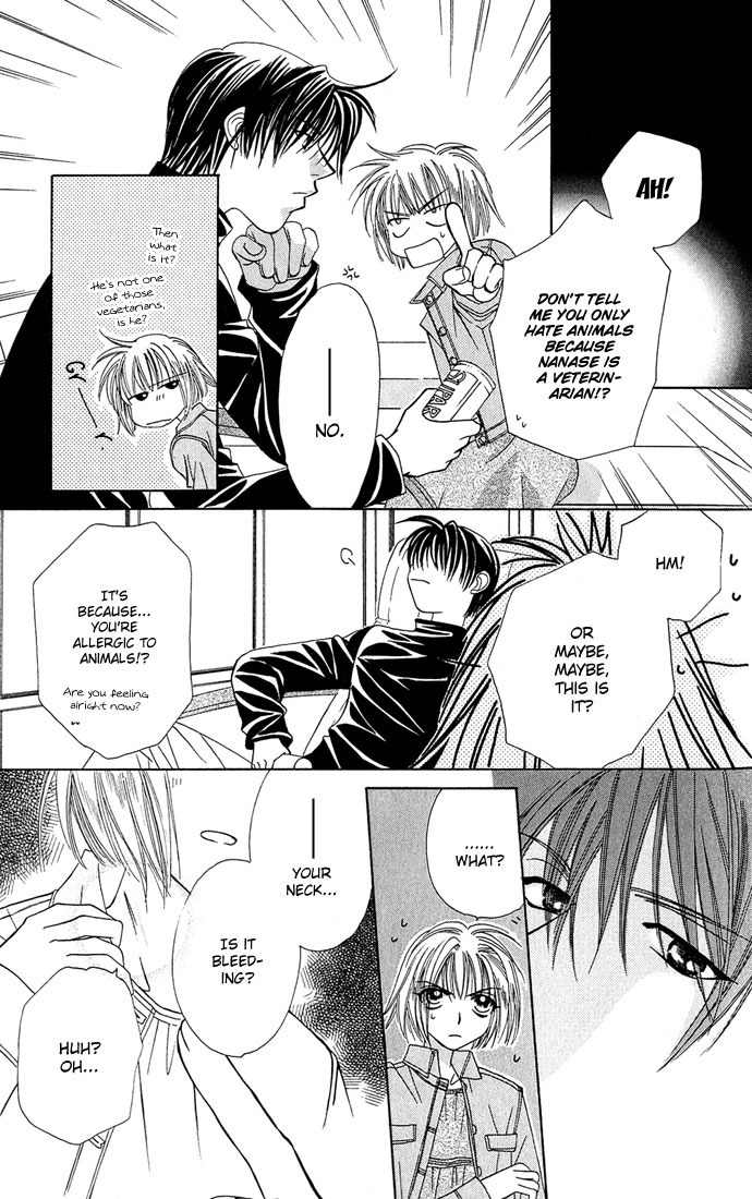 Platinum Garden Chapter 11 page 19 - Chapter 11