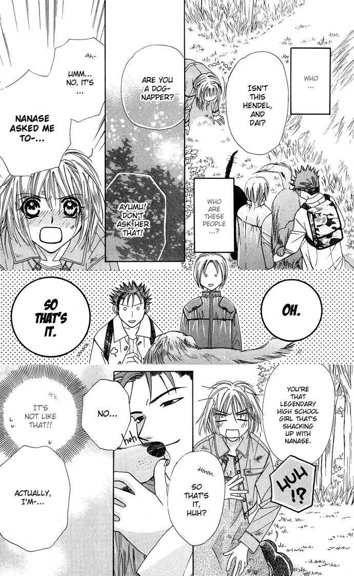 Platinum Garden Chapter 11 page 28 - Chapter 11