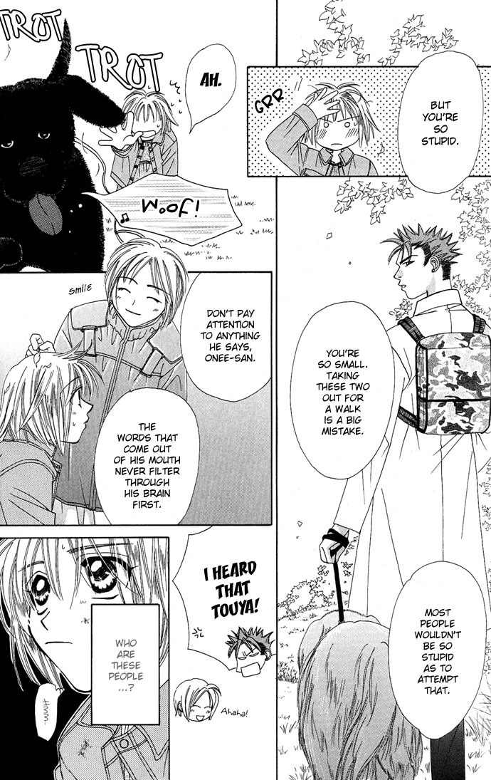 Platinum Garden Chapter 11 page 29 - Chapter 11
