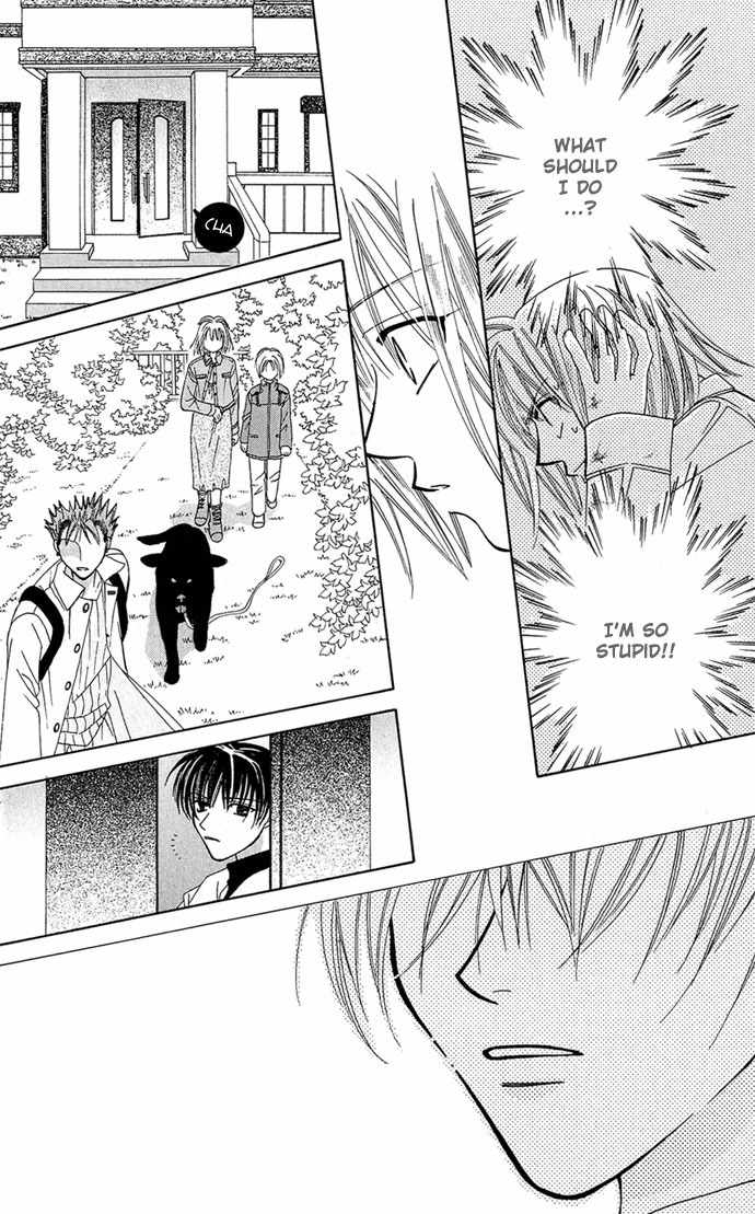Platinum Garden Chapter 11 page 32 - Chapter 11
