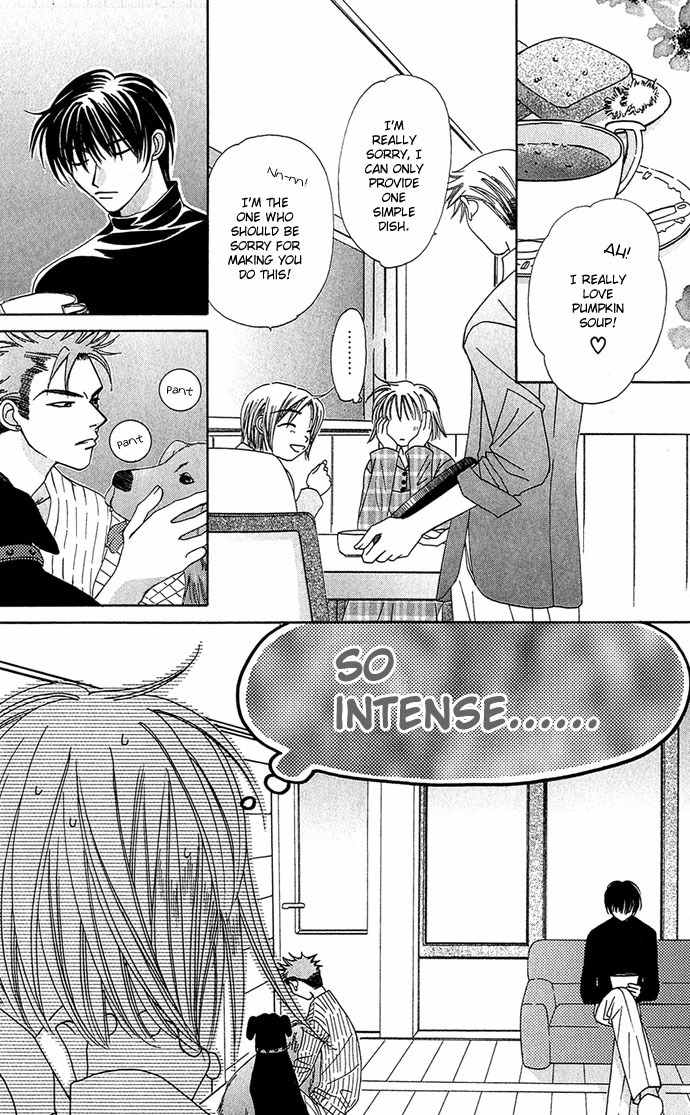 Platinum Garden Chapter 11 page 36 - Chapter 11