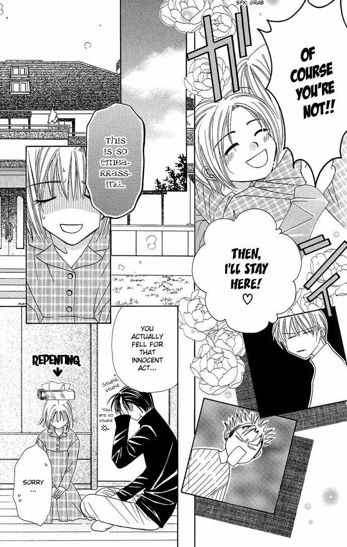 Platinum Garden Chapter 11 page 39 - Chapter 11