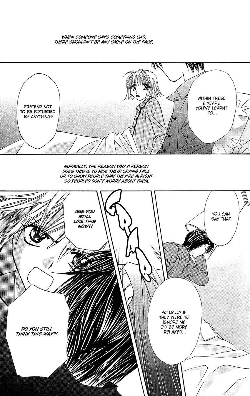 Platinum Garden Chapter 12 page 22 - Chapter 12