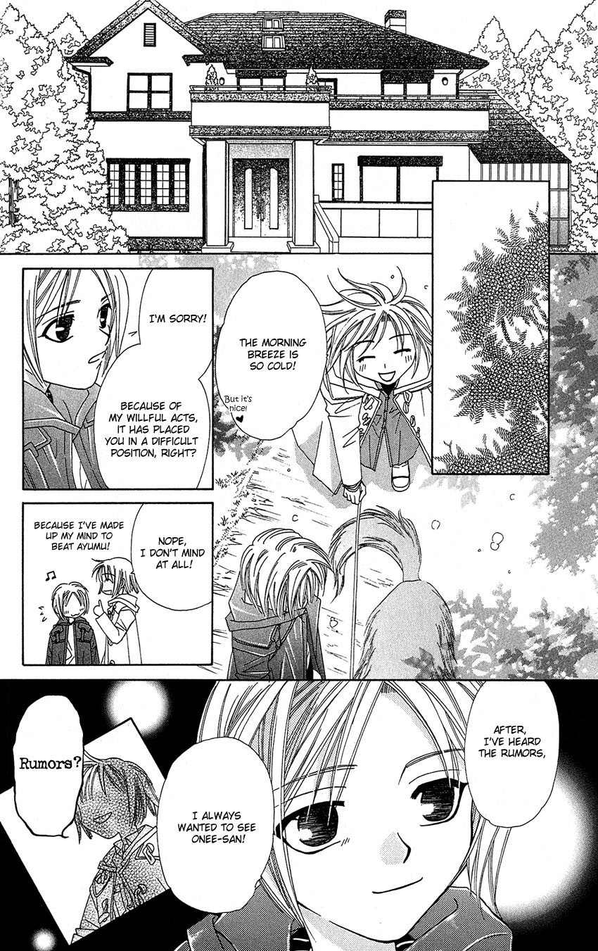 Platinum Garden Chapter 12 page 31 - Chapter 12