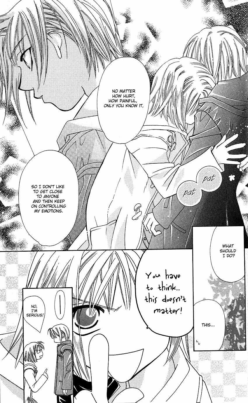 Platinum Garden Chapter 12 page 36 - Chapter 12
