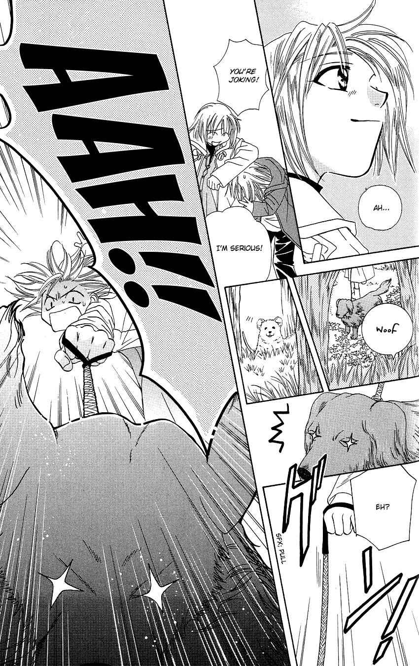 Platinum Garden Chapter 12 page 38 - Chapter 12