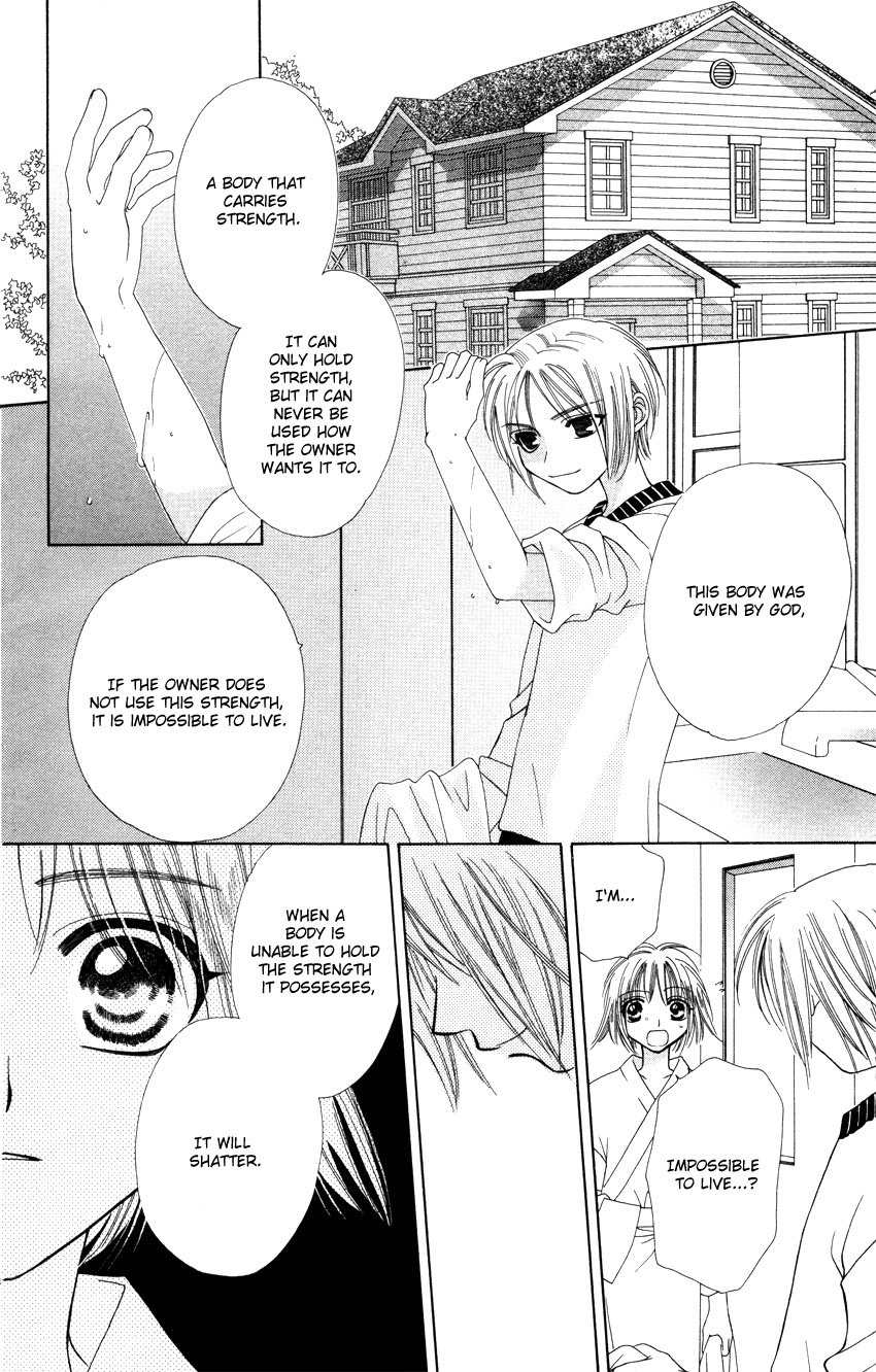 Platinum Garden Chapter 13.2 page 11 - Chapter 13.2