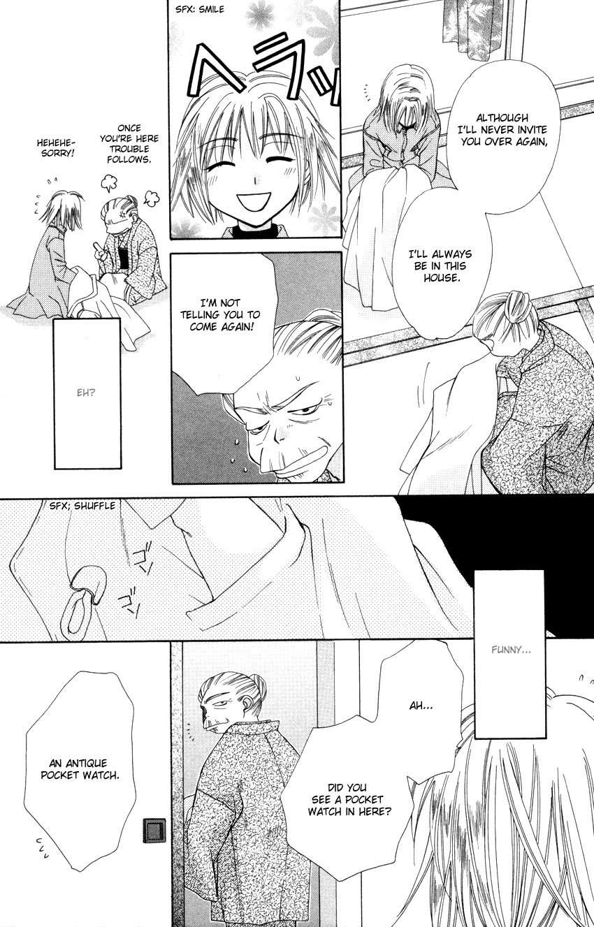 Platinum Garden Chapter 13.2 page 25 - Chapter 13.2