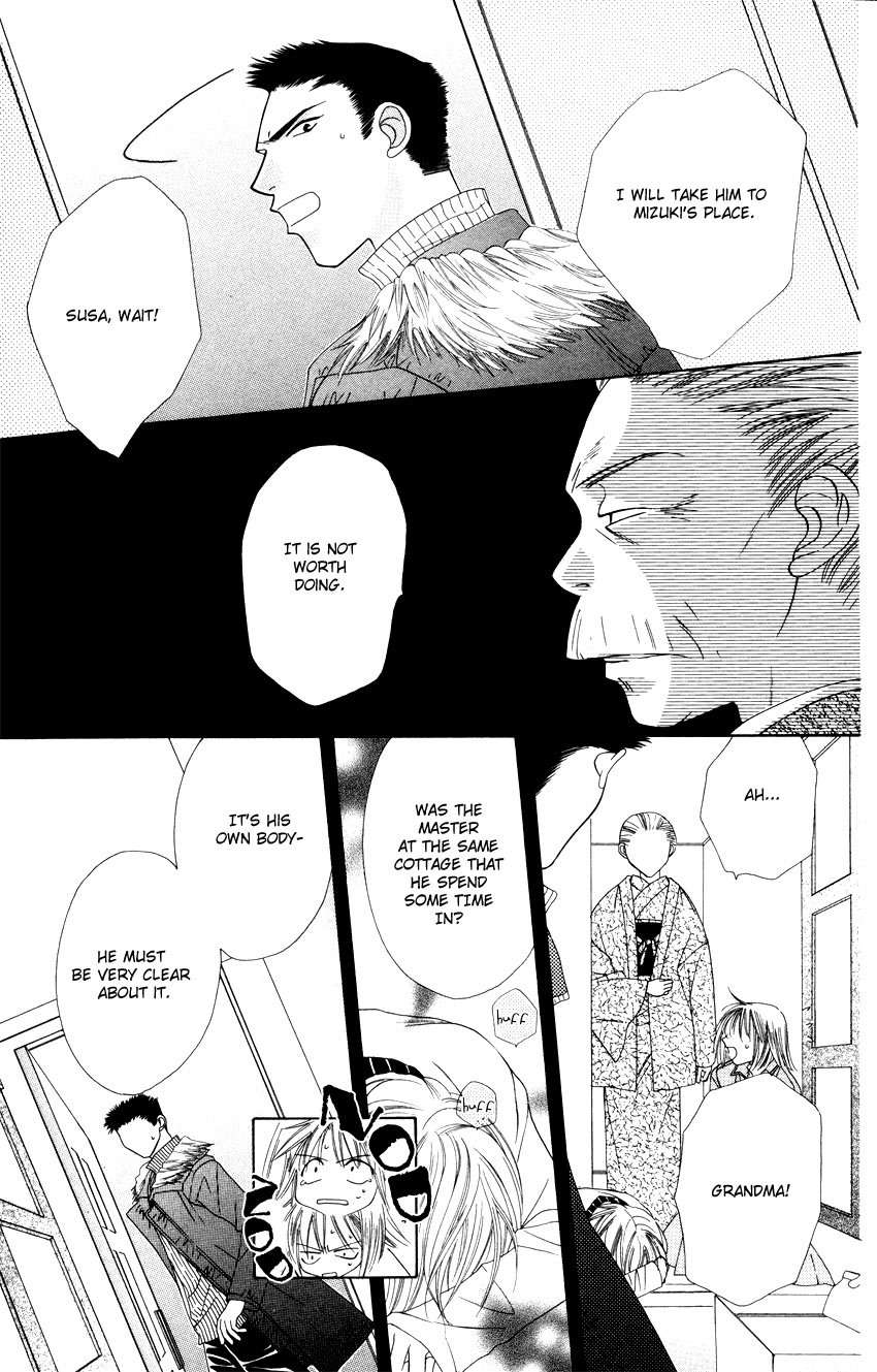 Platinum Garden Chapter 14 page 10 - Chapter 14