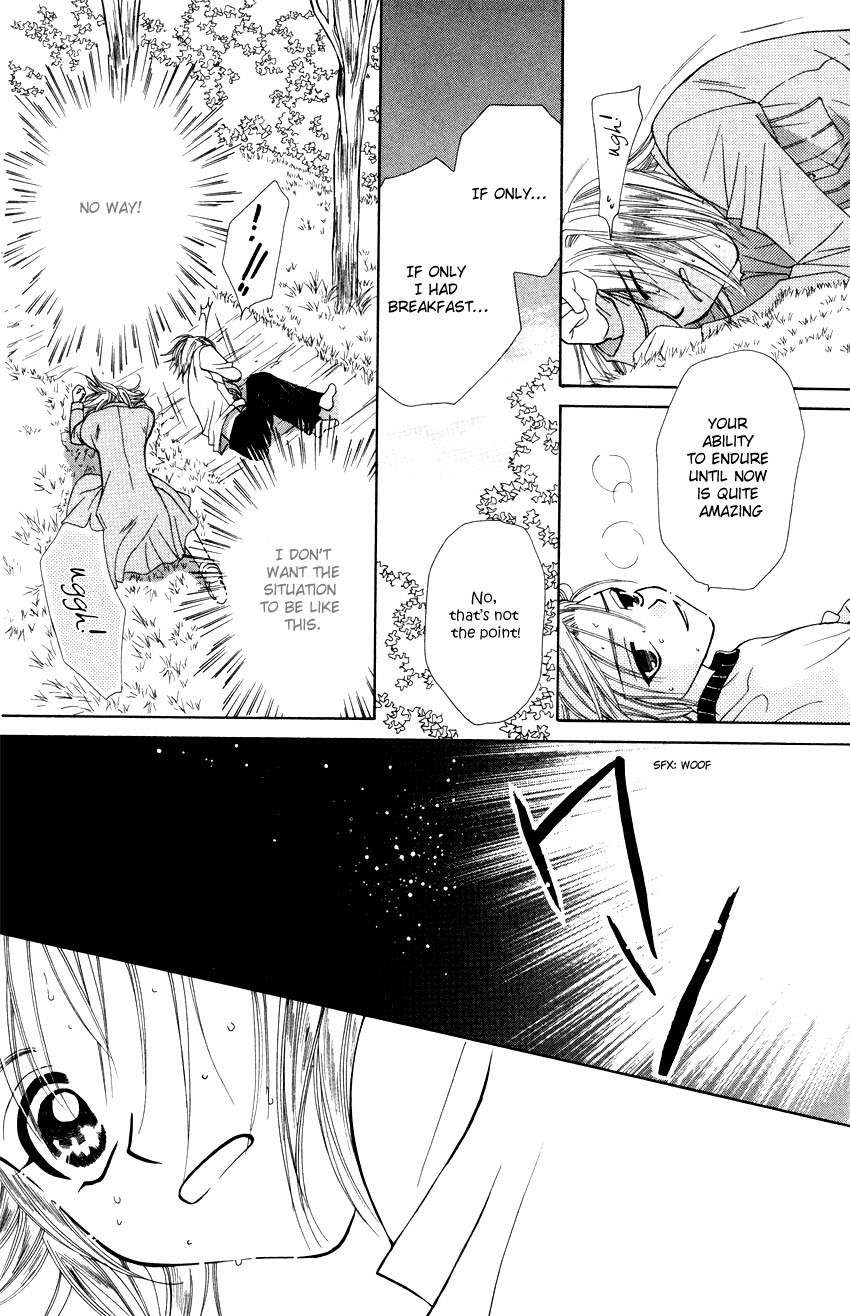 Platinum Garden Chapter 14 page 27 - Chapter 14