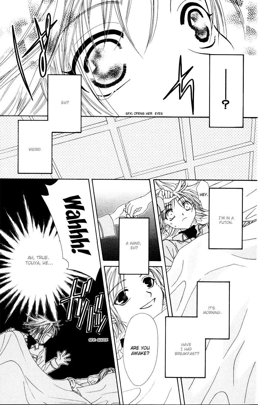 Platinum Garden Chapter 14 page 36 - Chapter 14