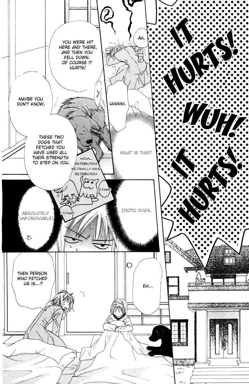 Platinum Garden Chapter 14 page 37 - Chapter 14