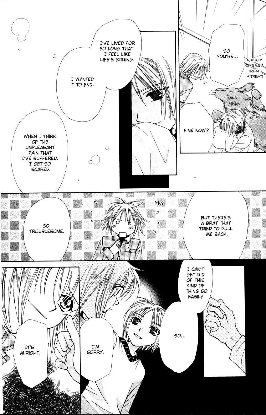 Platinum Garden Chapter 14 page 39 - Chapter 14