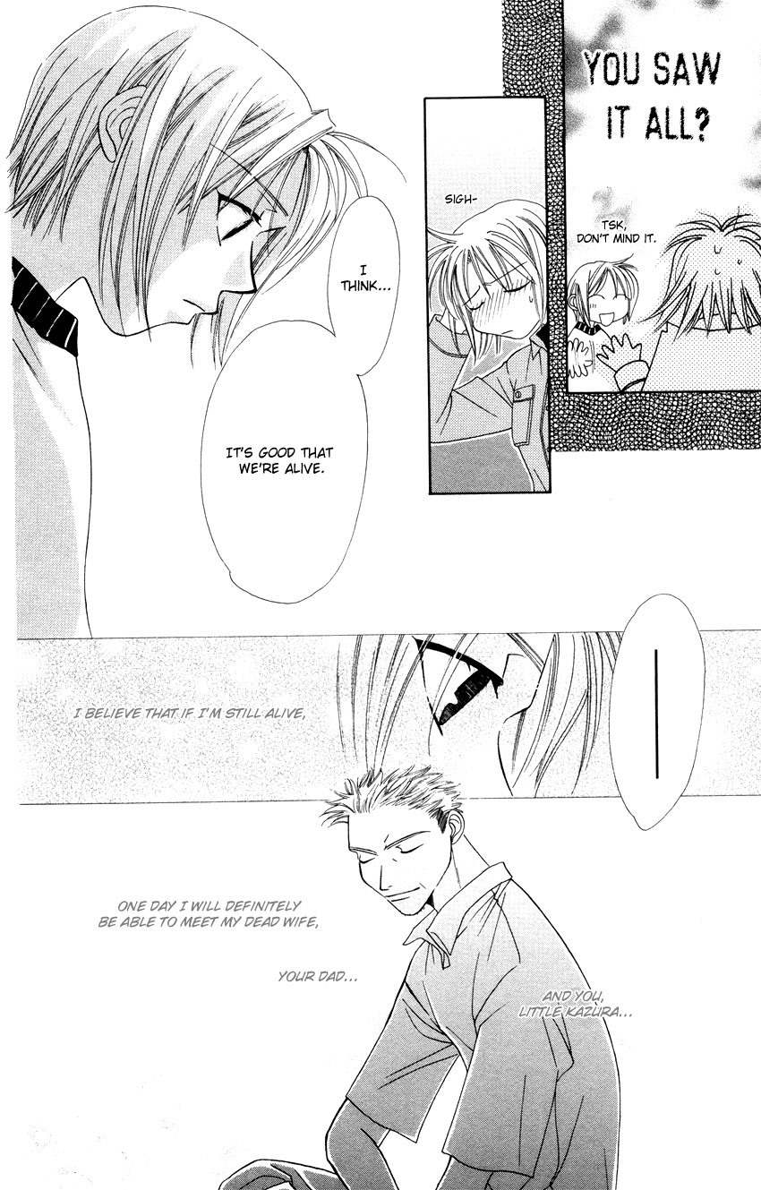 Platinum Garden Chapter 14 page 41 - Chapter 14