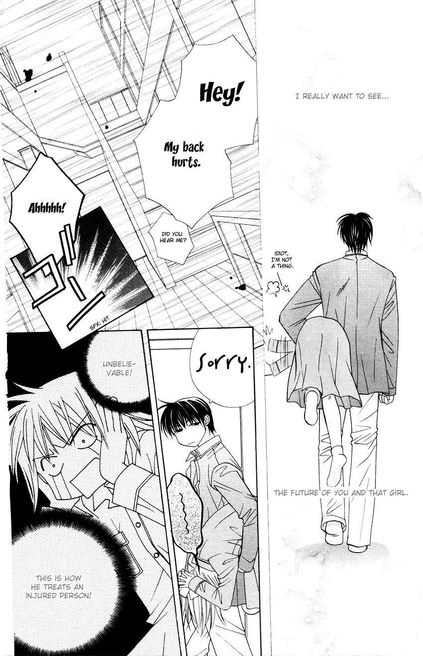 Platinum Garden Chapter 14 page 45 - Chapter 14