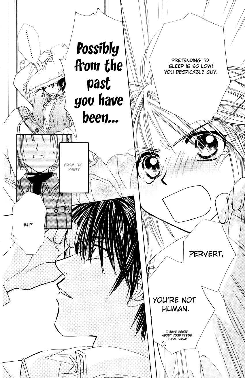 Platinum Garden Chapter 14 page 49 - Chapter 14