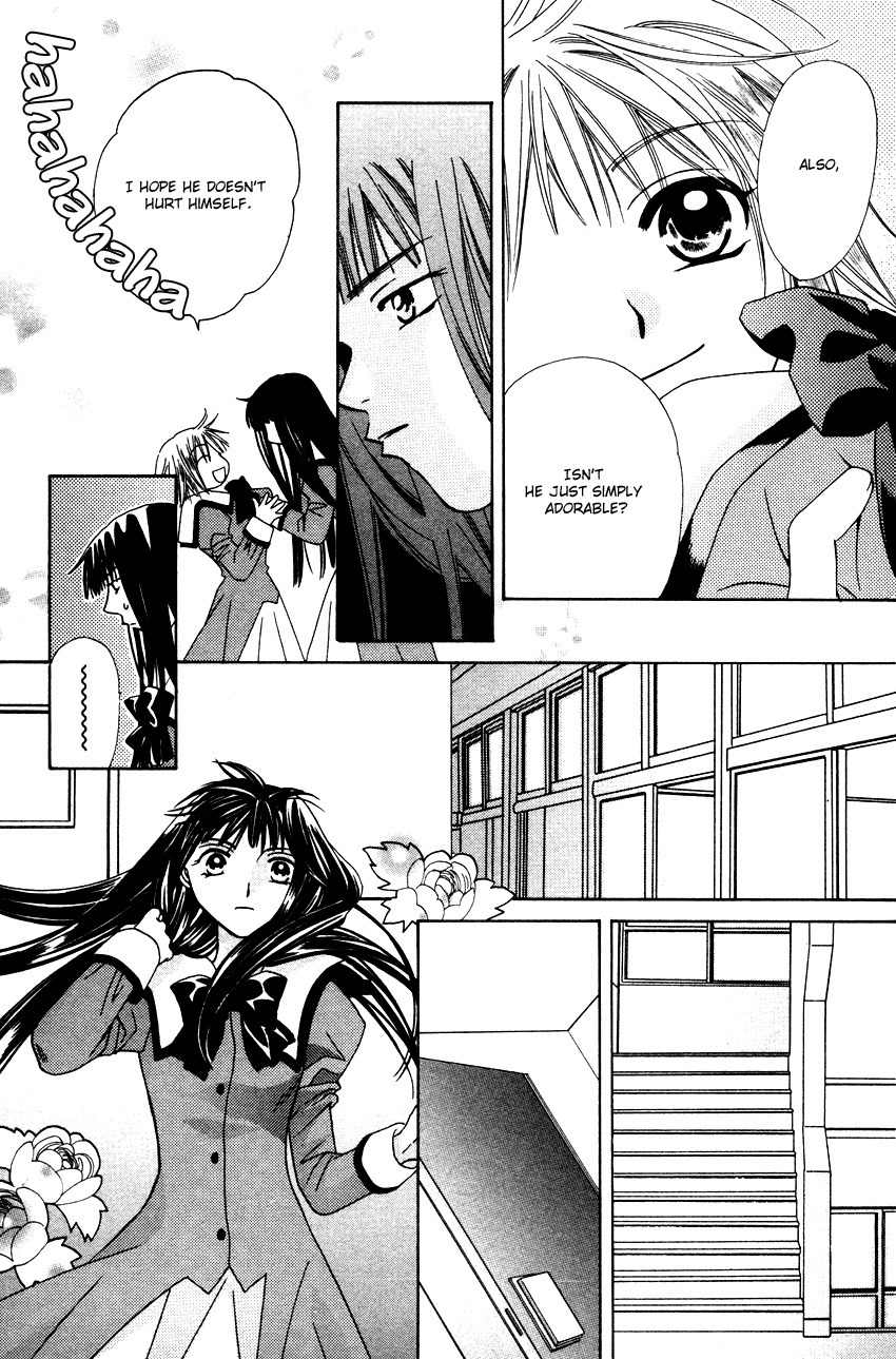 Platinum Garden Chapter 16.5 page 12 - Chapter 16.5
