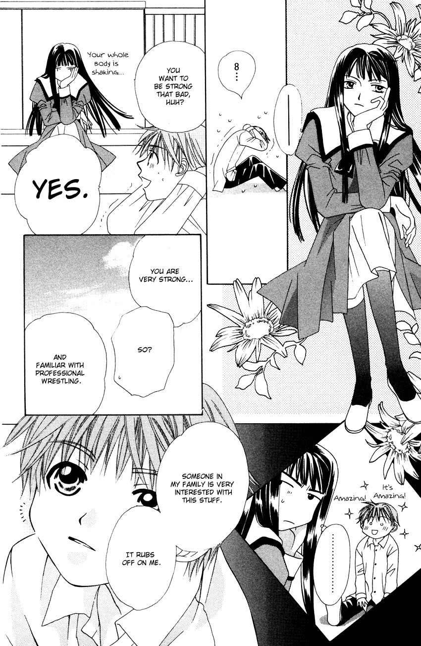 Platinum Garden Chapter 16.5 page 15 - Chapter 16.5