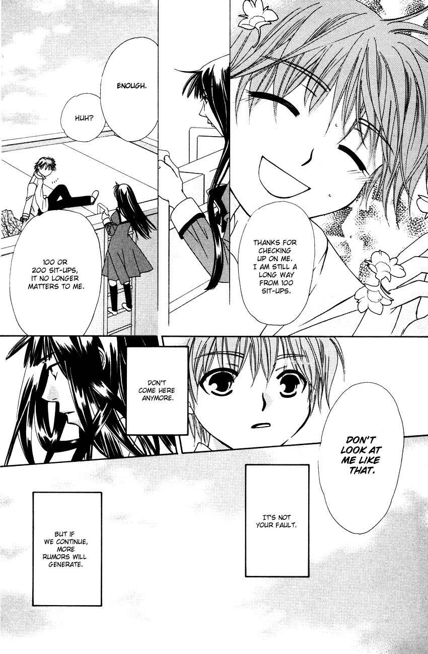 Platinum Garden Chapter 16.5 page 21 - Chapter 16.5