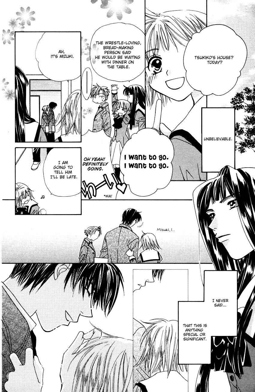 Platinum Garden Chapter 16.5 page 37 - Chapter 16.5
