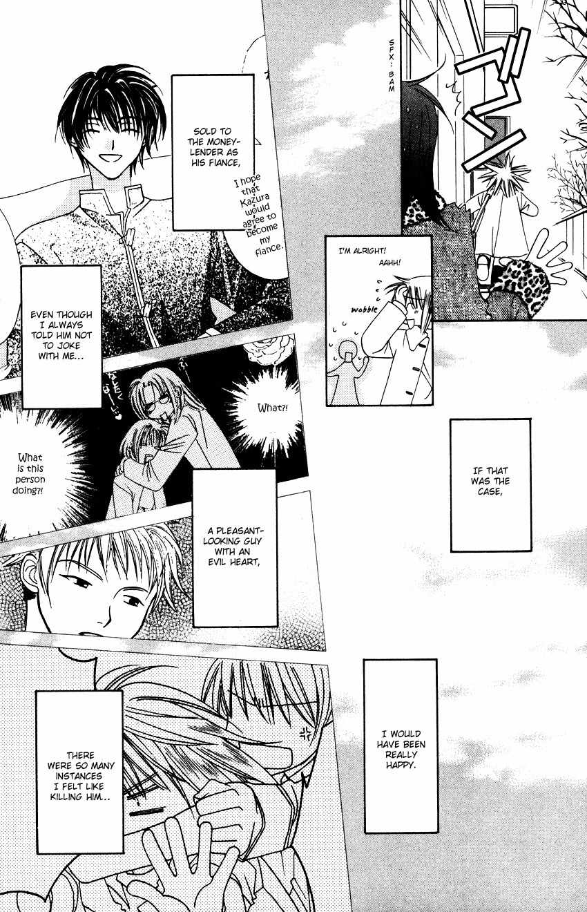 Platinum Garden Chapter 16 page 37 - Chapter 16