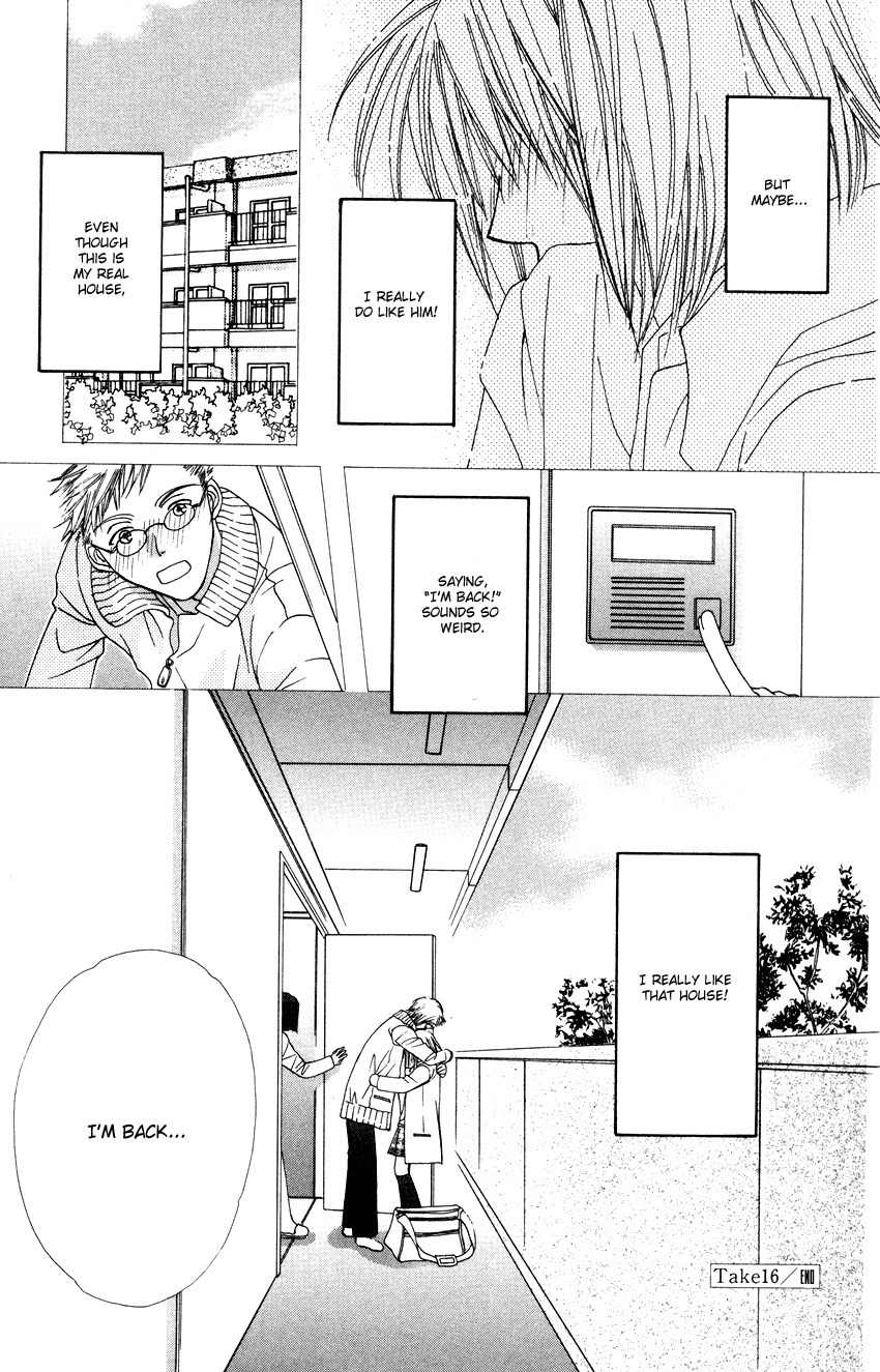Platinum Garden Chapter 16 page 38 - Chapter 16
