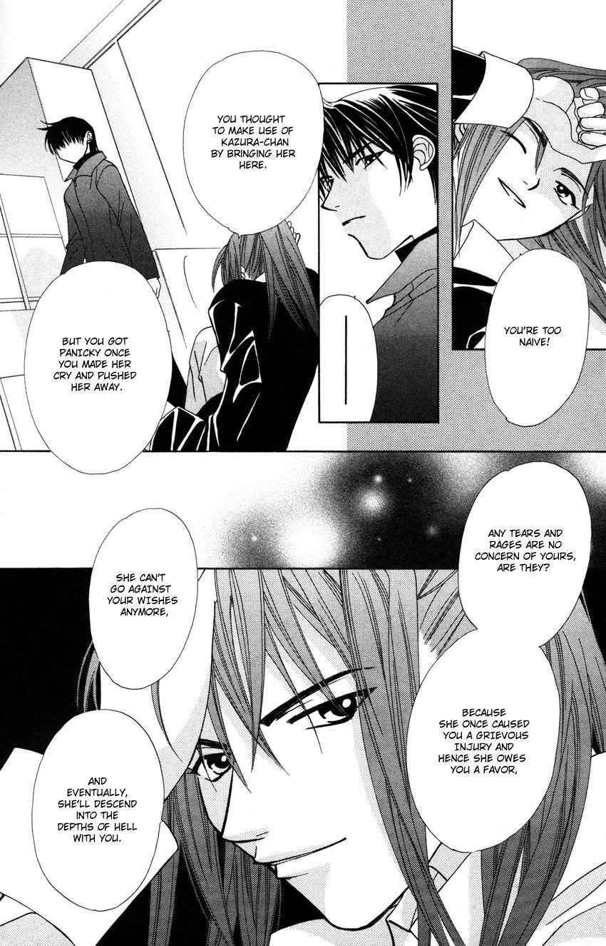 Platinum Garden Chapter 17 page 28 - Chapter 17